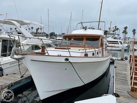 1980 CHB Boats 45 Trawler Yacht
