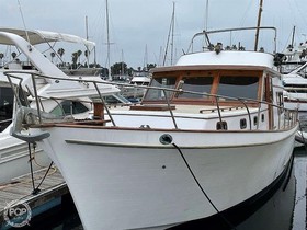Buy 1980 CHB Boats 45 Trawler Yacht