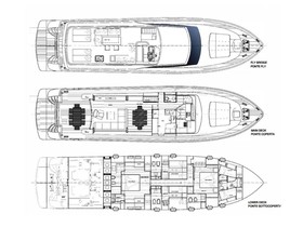 Acheter 2014 Sanlorenzo Yachts 82