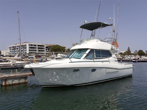 Jeanneau Merry Fisher 925