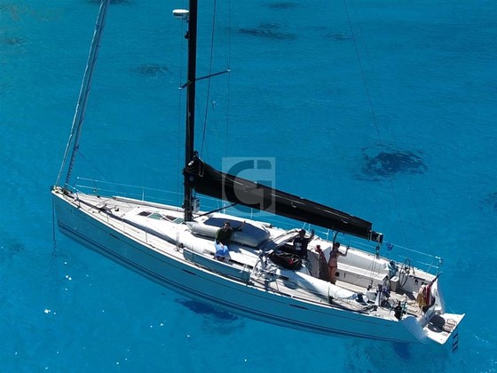 Aft cabin boats