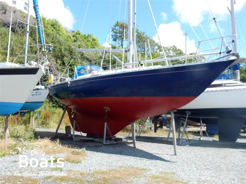 2000 Rustler 36 for sale. View price, photos and Buy 2000 Rustler 36 ...