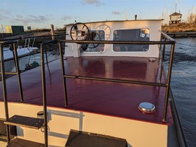 1930 Aak 18M Dutch Barge for sale