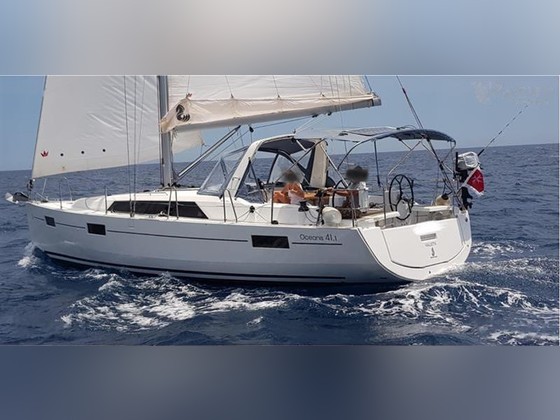 Bénéteau Boats Oceanis 411