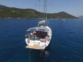 2017 Bénéteau Boats Oceanis 411 na prodej