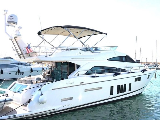 Fairline Squadron
