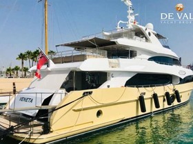 2010 Majesty Yachts 125 kopen
