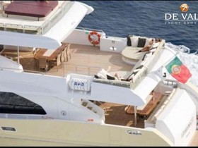 2010 Majesty Yachts 125 satın almak