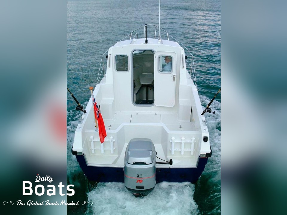 2020 Orkney Pilothouse 20 for sale. View price, photos and Buy 2020
