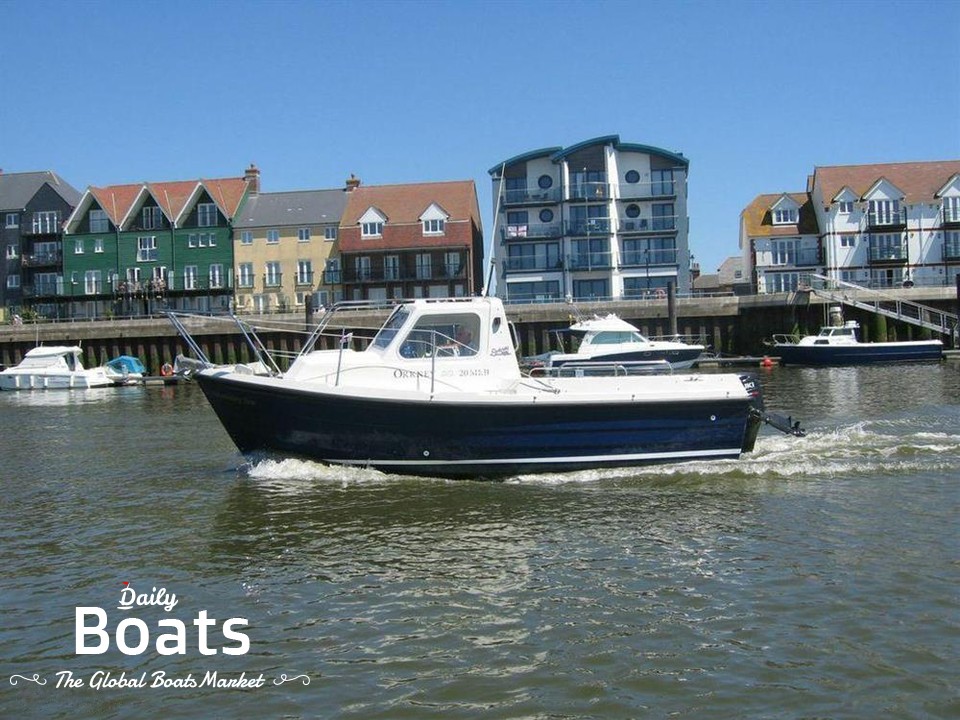 2020 Orkney Pilothouse 20 for sale. View price, photos and Buy 2020