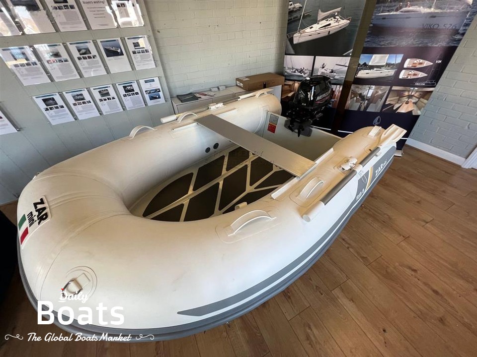 2021 Zar Mini Rib 8 for sale. View price, photos and Buy 2021 Zar Mini