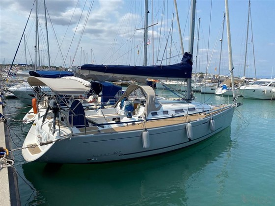 Bénéteau Boats First 40.7