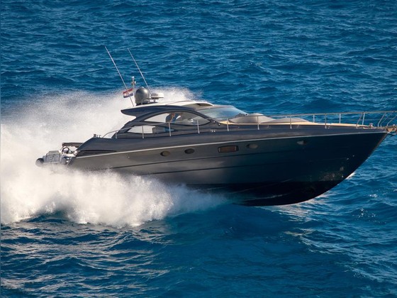 Pershing 50