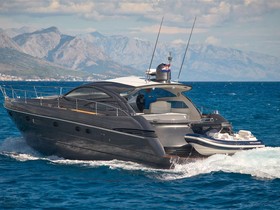 2004 Pershing 50