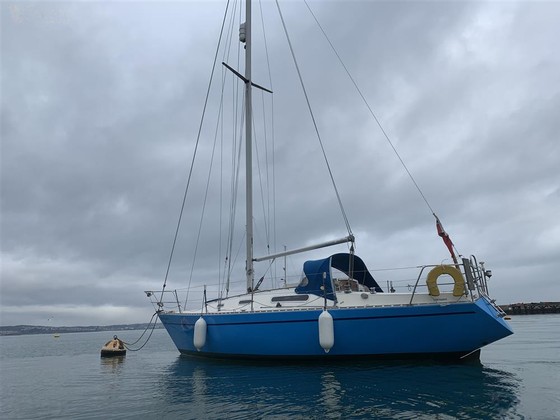 Sadler Yachts 32