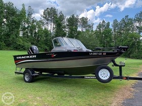 Tracker Boats Targa V-18