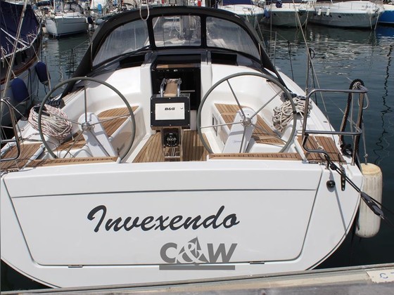 Hanse Yachts 348