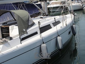 Kupiti 2019 Hanse Yachts 348