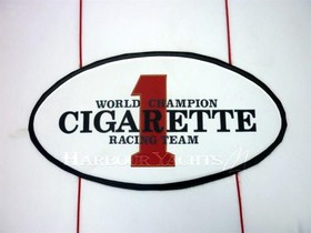 1993 Cigarette Racing 35 Cafe Racer