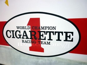 1993 Cigarette Racing 35 Cafe Racer na prodej