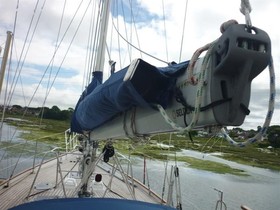 1989 Tradewind 35