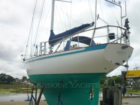 1989 Tradewind 35