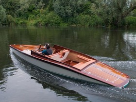 Fine Wooden Boats Slipper Launch