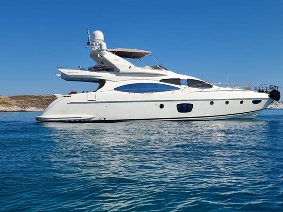 Azimut Yachts 68E