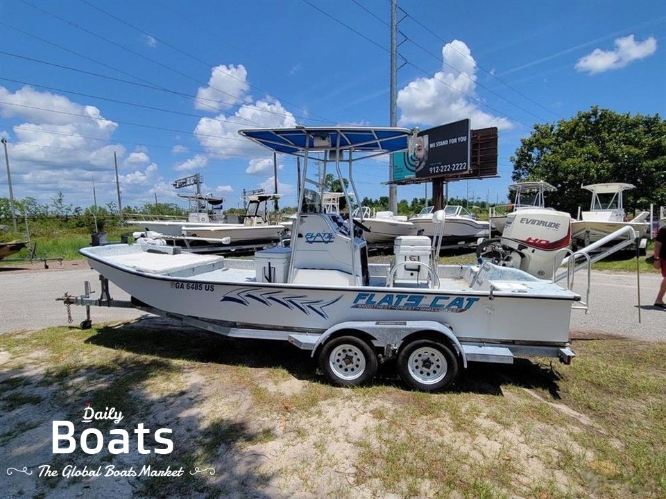 2017 Flats Cat 21 for sale. View price, photos and Buy 2017 Flats Cat