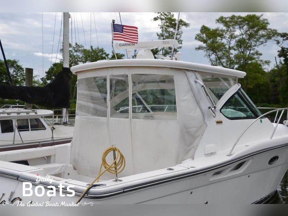 2005 Tiara Yachts 3200 Open for sale. View price, photos and Buy 2005