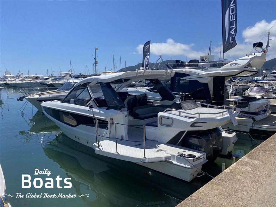 2021 Galeon 325 Gto for sale. View price, photos and Buy 2021 Galeon ...