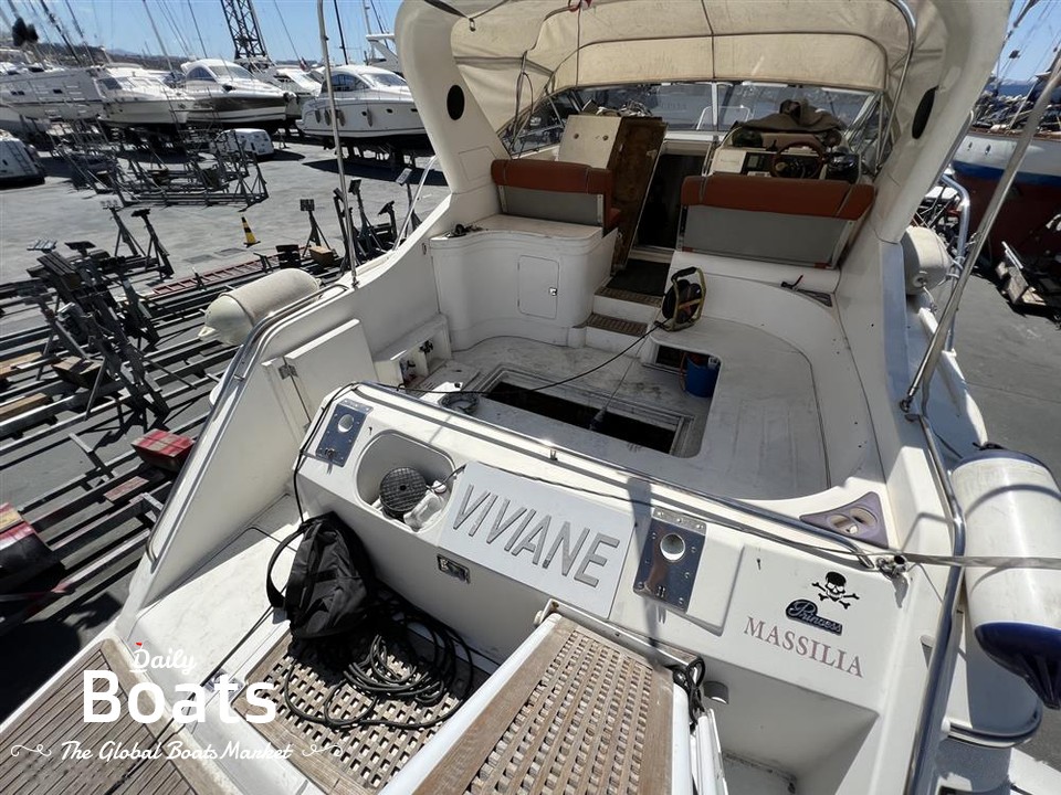1996 Princess 366 Riviera for sale. View price, photos and Buy 1996 ...