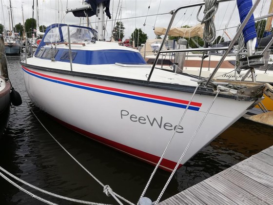 Dufour 2800