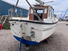 1982 Hardy Motor Boats 21 Sailor satın almak