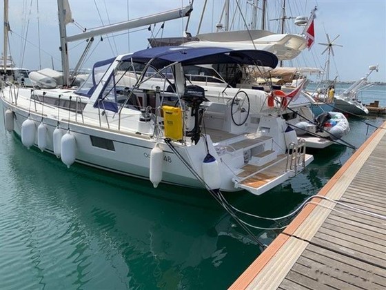 Bénéteau Boats Oceanis 48