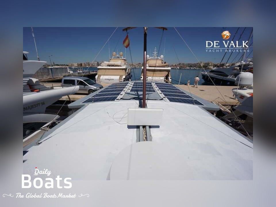 1961 Fleur De Lys 58 Motor Yacht for sale. View price, photos and Buy