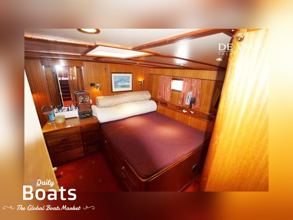 1961 Fleur De Lys 58 Motor Yacht for sale. View price, photos and Buy