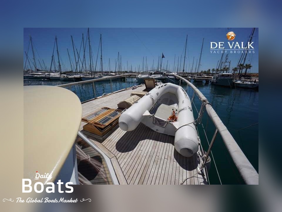 1961 Fleur De Lys 58 Motor Yacht for sale. View price, photos and Buy