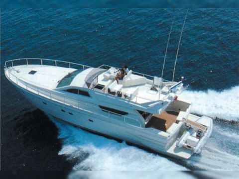 Ferretti 165