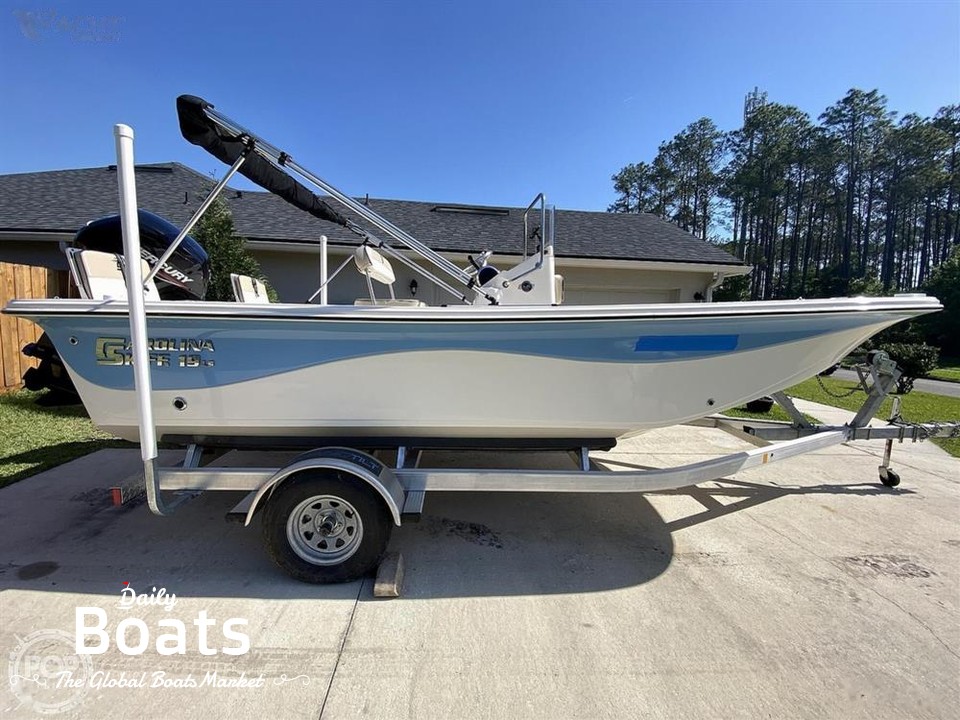 2020 Carolina Skiff 19 Ls for sale. View price, photos and Buy 2020
