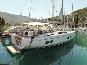 2018 Hanse Yachts 548 na prodej