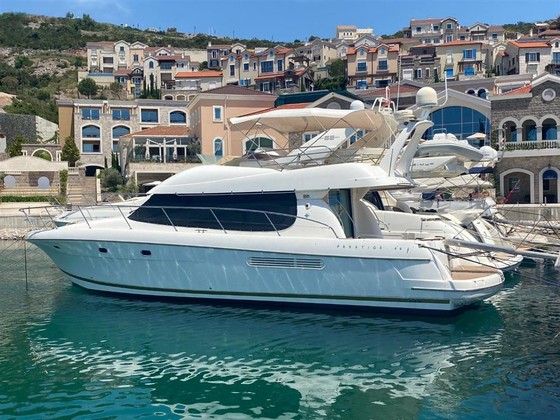 Jeanneau Prestige 46