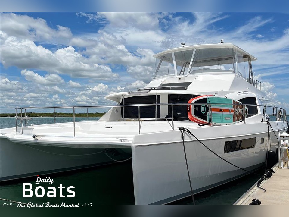The Benefits of Multihull Boats