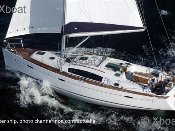 Bénéteau Boats Oceanis 40