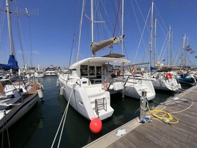 2015 Lagoon Catamarans 39 zu verkaufen