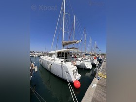 2015 Lagoon Catamarans 39 til salgs