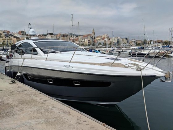 Azimut Yachts Atlantis 43