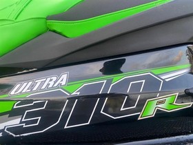 2021 Kawasaki Ultra 310R till salu