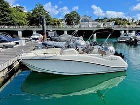 2017 Quicksilver Boats Activ 555 na prodej