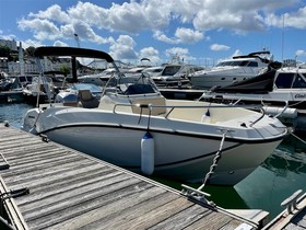 2017 Quicksilver Boats Activ 555 eladó